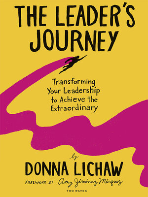 cover image of The Leader's Journey